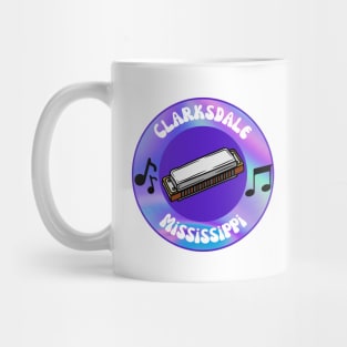 Clarksdale Mississippi Mug